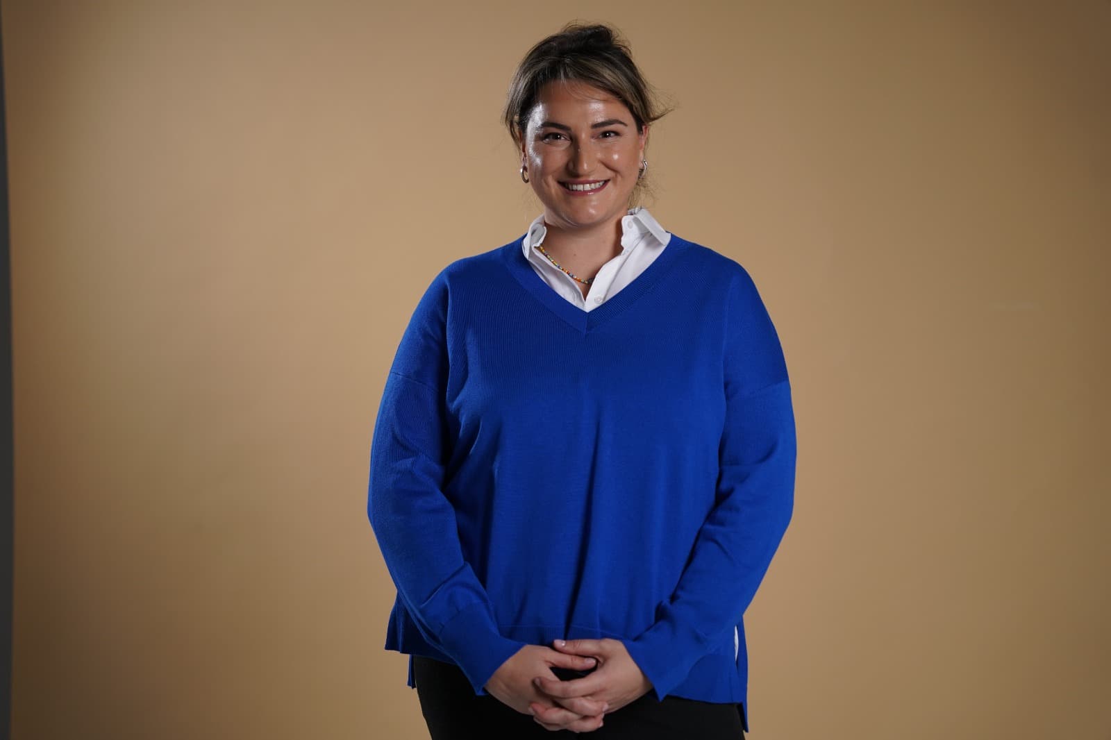 Natia Sulava, Co-Founder of Laboria Global HSE Solutions